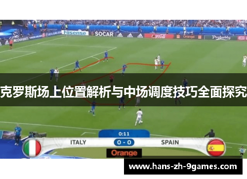 克罗斯场上位置解析与中场调度技巧全面探究 克罗斯场上位置解析与中场调度技巧全面探究