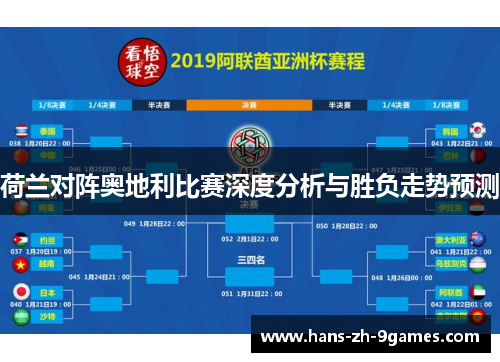 荷兰对阵奥地利比赛深度分析与胜负走势预测